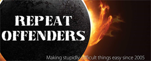 Repeat-Offenders.net logo