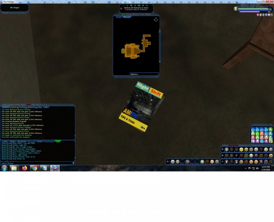 David Wincott arc The Hollows level 10-15.jpg