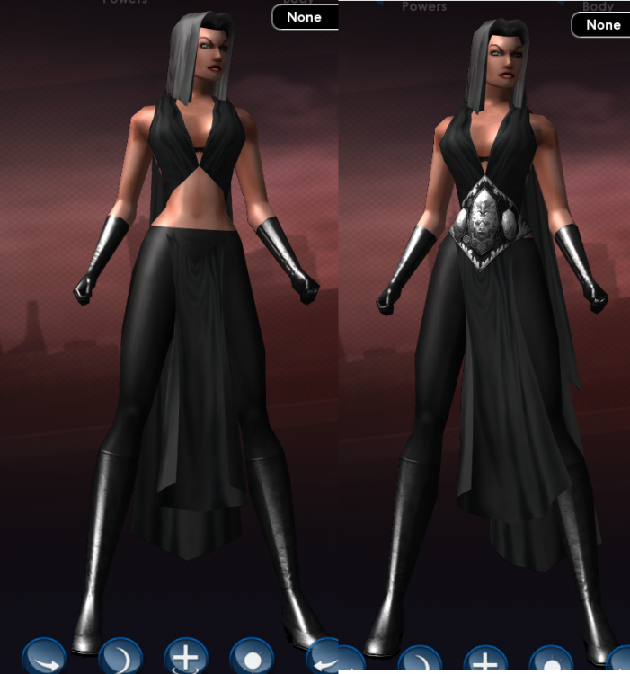 Could we please get these costume pieces moved from dev only? - Page 3 ...