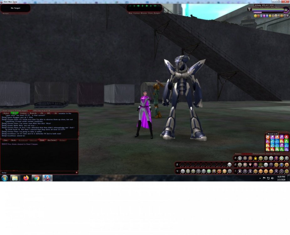 Selfie with a Rikti in RWZ.jpg