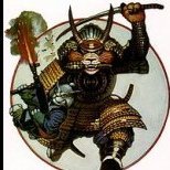 Samurai Kato