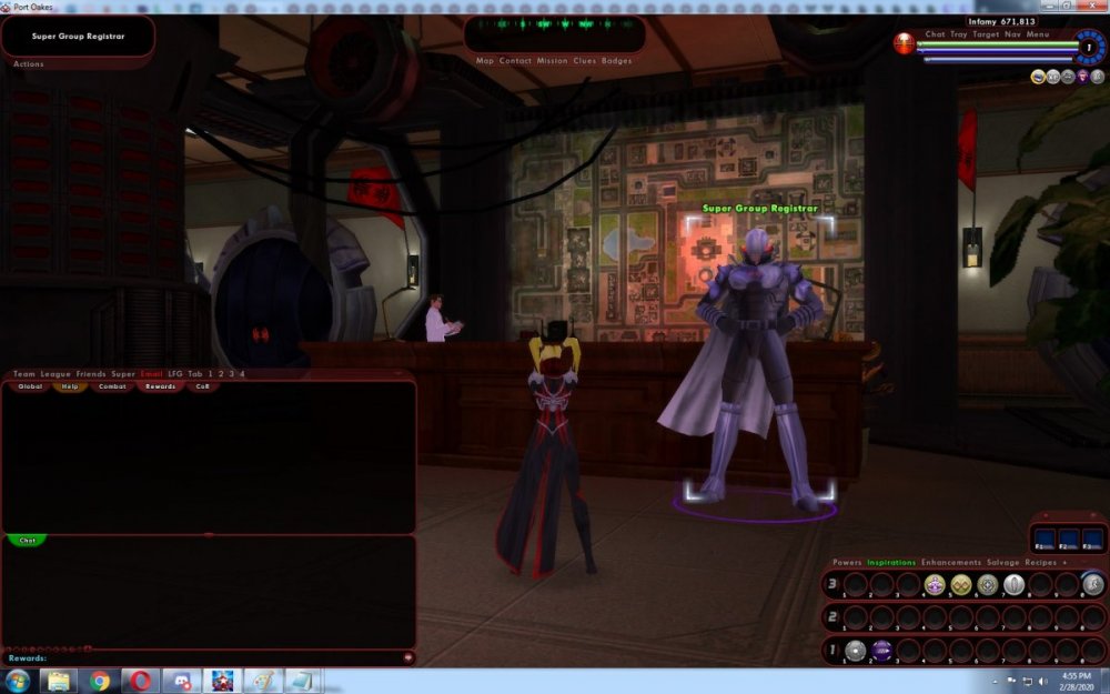 Arachnos building in Port Oakes lobby.jpg