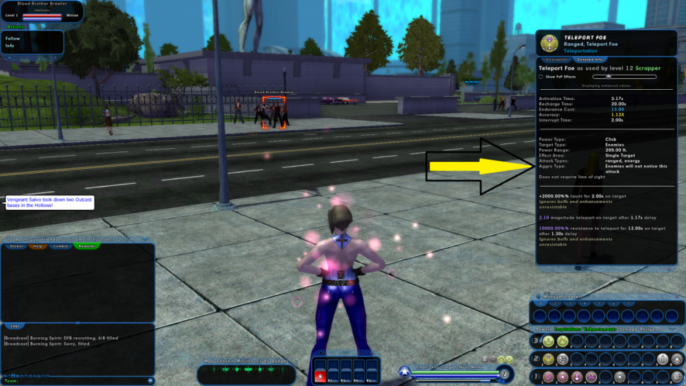 Teleport Foe Bug Report..png