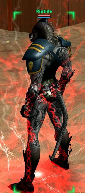 Riptide Shoulderpads