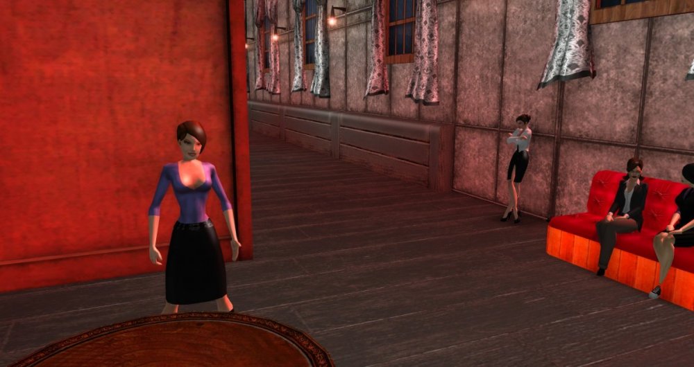 Inside the Wolf's Head