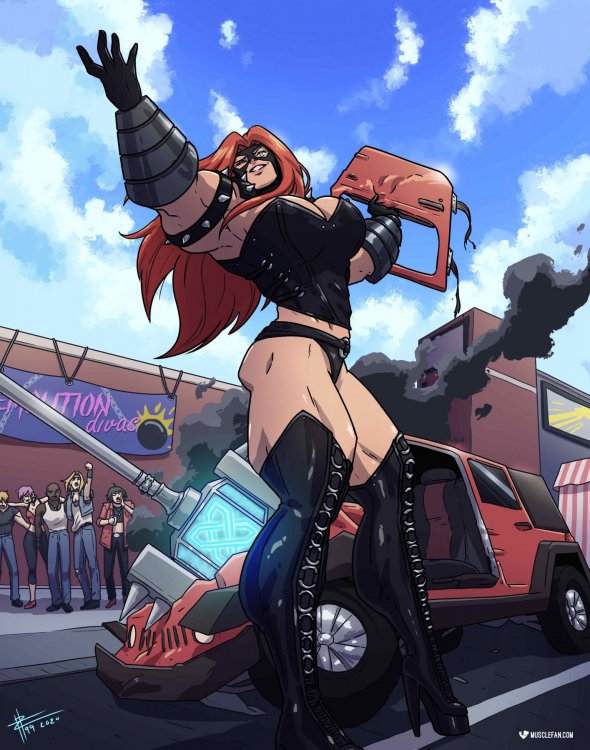 Demolition Divas - Afterparty.jpg