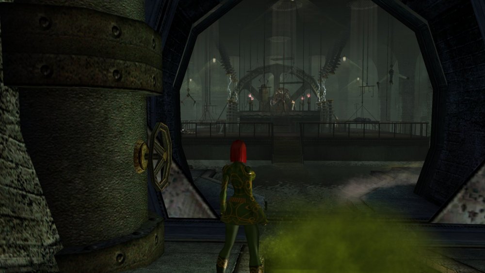 Early morning visit with the Doctor