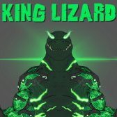 King Lizard
