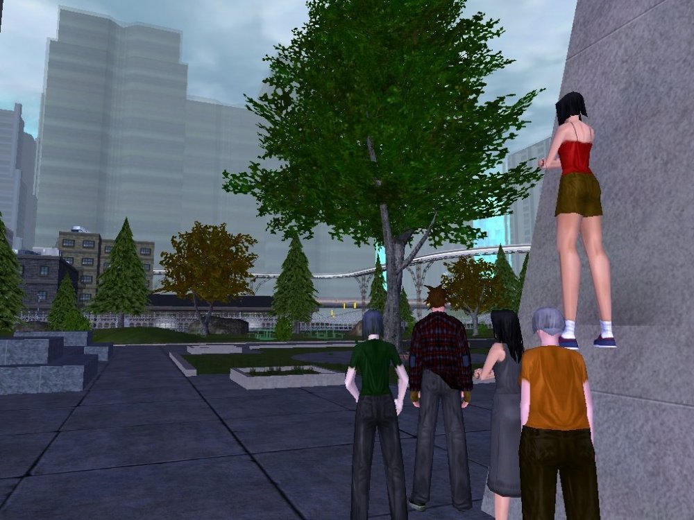 Whatcha All Lookin At.jpg