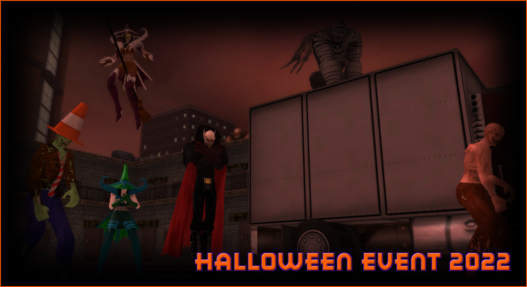 WEREWOLF CURSE, Roblox: Halloween Night