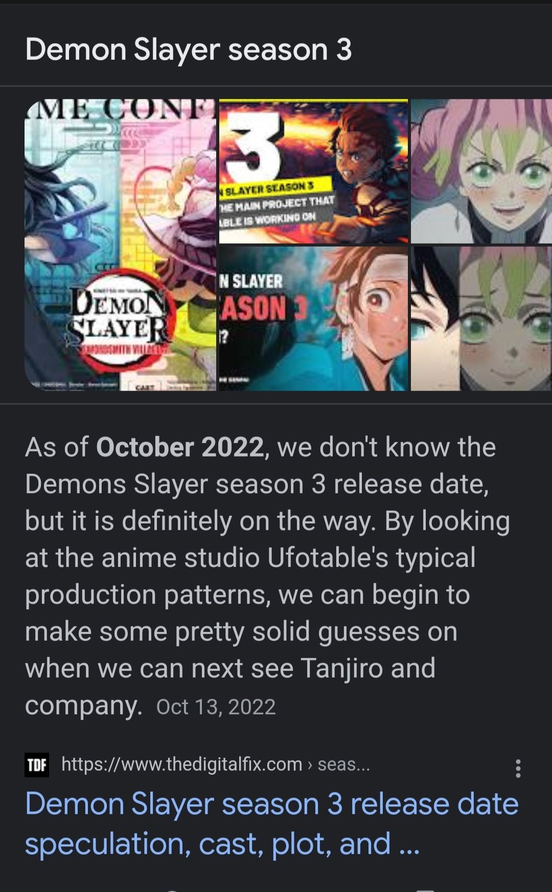 Demon Slayer Season 3 Release Window, Cast, Plot, and More