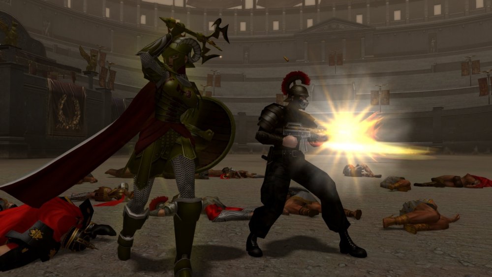 Zodiac Chronicles - Chryssie and Dog.jpg