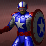 Captain Patriot