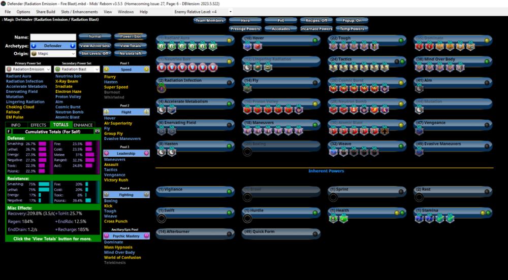 Rad:Rad Def build.png