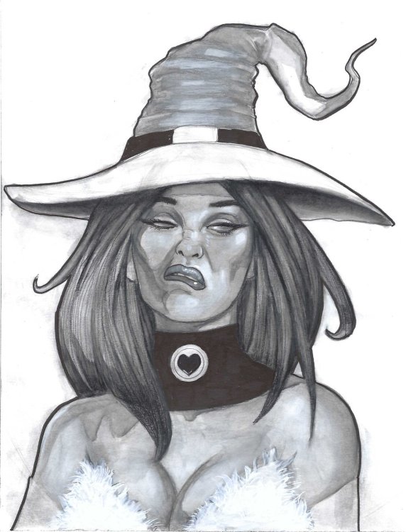 Disgusted witch traditionl.jpg
