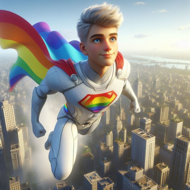 Twink Star Pixar