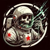 Lost Cosmonaut