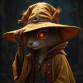 SquirrelSorcerer