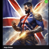 Major Britain